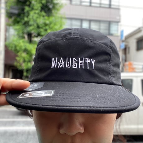 [Naughty] ANCIENT CAMPER CAP