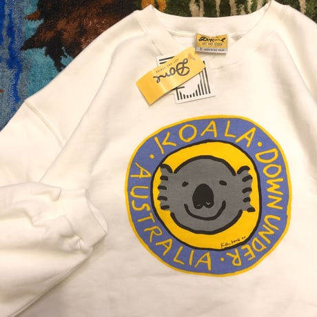 [DEADSTOCK♡] コアラ SWEAT