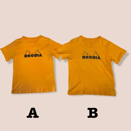 [USED] RHODIA Tee