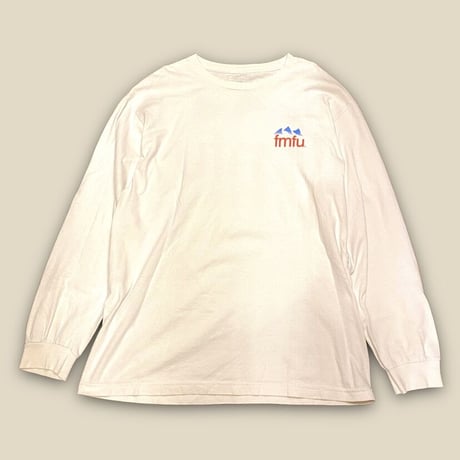 [USED] "FREED MINDS" ロンTee