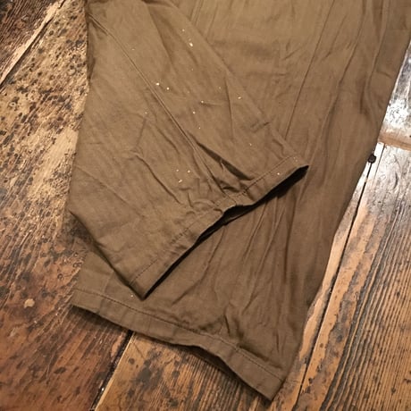 [USED] チェコ コックPANTS