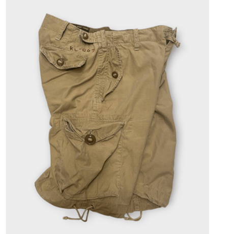 [USED] POLOカーゴshorts