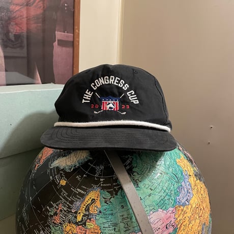 [USED] BLACK🐎CAP