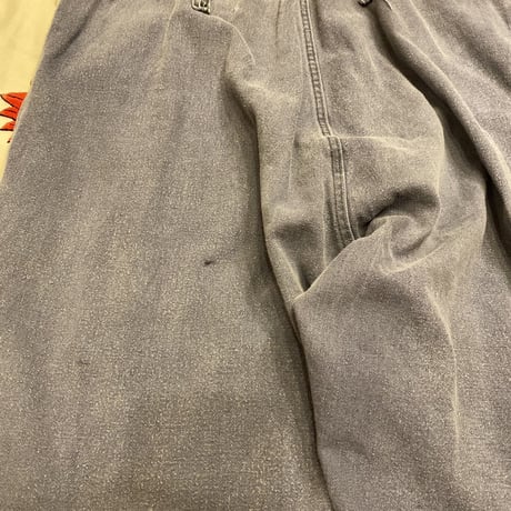 [USED]  EURO WORK OVERALL 