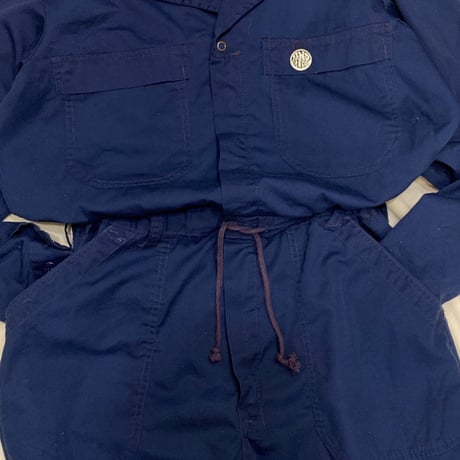 [USED] US NAVY Remade  JUMP SUIT