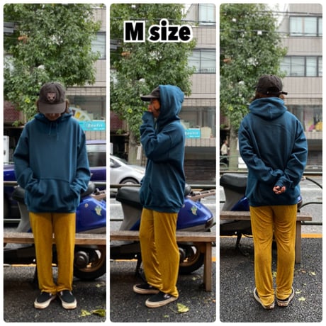 [SELECT] 8oz USA PARKA