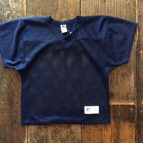 [USED] メッシュ フットボール Tee　 YOUTH サイズ！