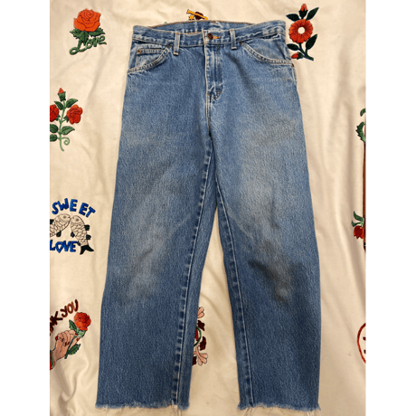 [USED] Dickies DENIM PANTS