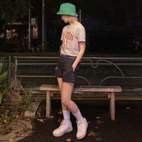 [USED] 80's Champion "ST. LOUIS" Tee！