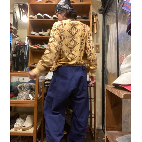 [USED] EURO WORK PANTS