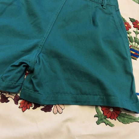[ USED] COLORADO COTTON SHORTS💚