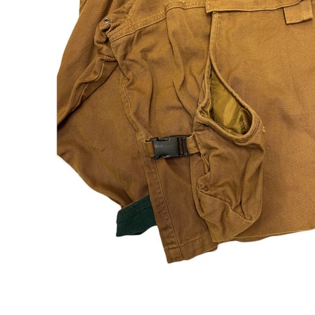 [USED] VINTAGEコットンハンティングJKT🦆