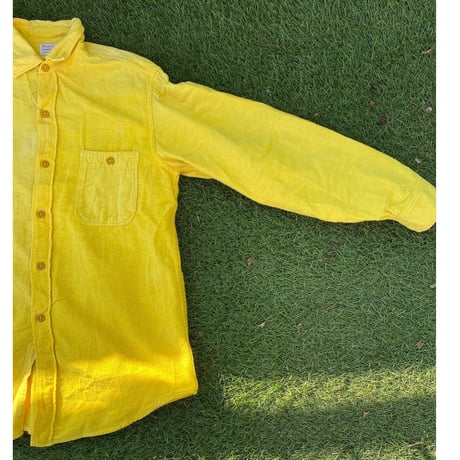 [USED] 60’ PENNEY’S  ネルシャツ