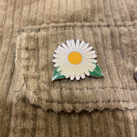 [USED] マーガレットPINS