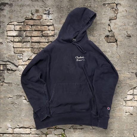 [USED] Champion リバース　パーカー