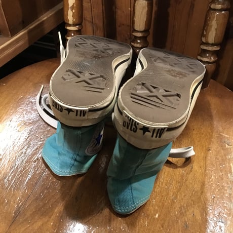 [USED] 80's  Vintage ALLSTAR Hi