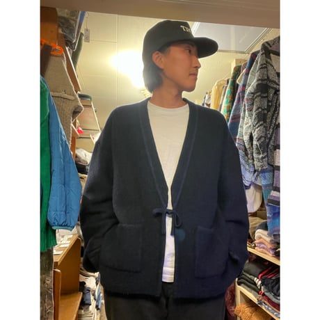 [USED] NAISSANCE  半纏ニットカーディガン