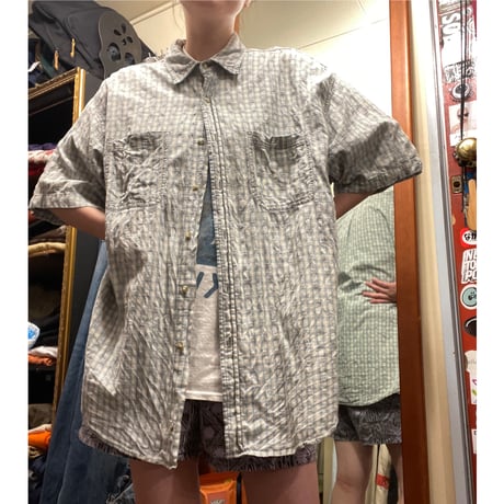 [USED] HIGH SIERRA コットンシャツ