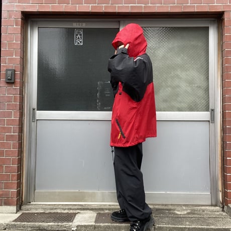 [USED] Marlboro NYLON PARKA