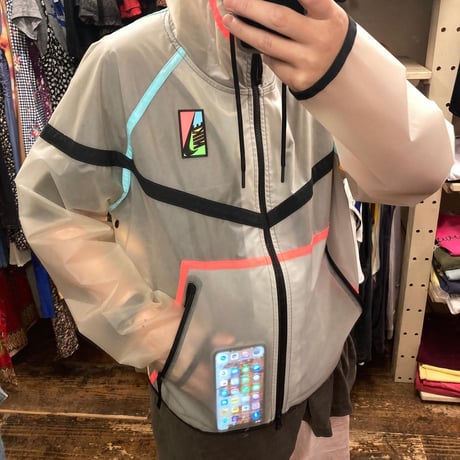 [USED] NIKE LAB Collection Ghost Wind runner