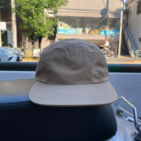 [SELECT] NYLON ジェットCAP