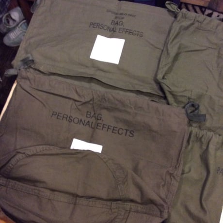 [SELECT] US ARMY DEADSTOCK ポシェット