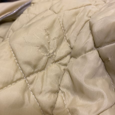 [USED] OLD🤎🐖NYLON BLOUSON
