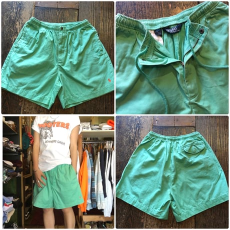 [USED]ラルフローレン COTTONショーツ