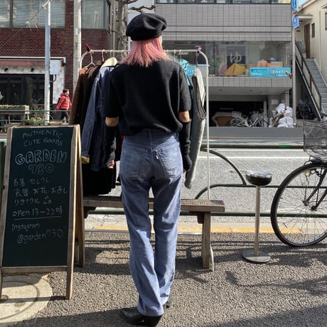 [USED] Levi's 519 コーデュロイPANTS！