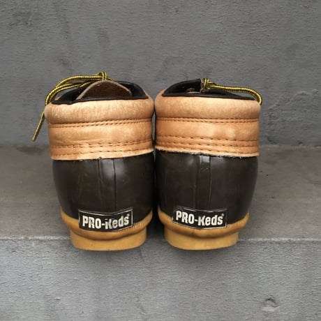 [USED] PRO KEDS ビーンブーツ