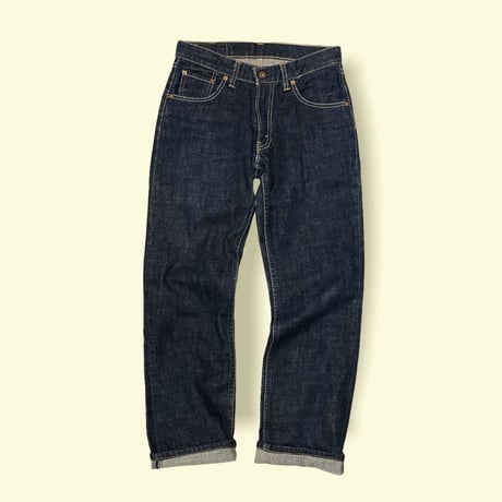 [USED] Levi's 502 STRAIGHT DENIM PANTS！
