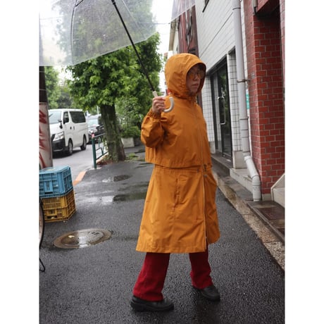 [USED] L.L.Bean  レインコート for Lady