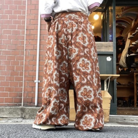 [USED] おしゃれ〜アラジンパンツ 🪔