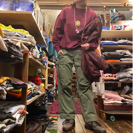 [USED] 90's OLD AIRWALK SWEAT