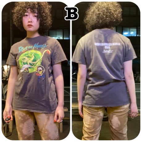 [くらぶセクシー] Club sexy character カスタム Tee