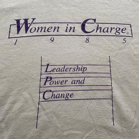 [USED] 80‘s  Hanes プリント Tee 💜