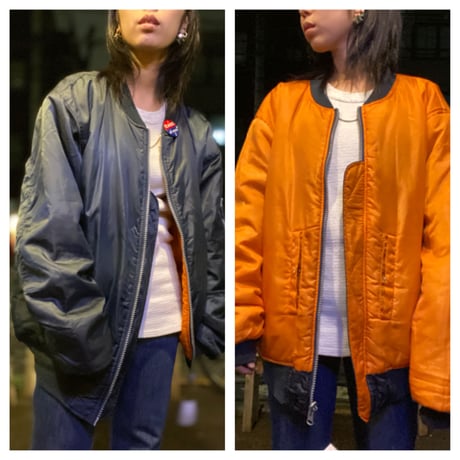 [USED] BIG SIZE MA-1