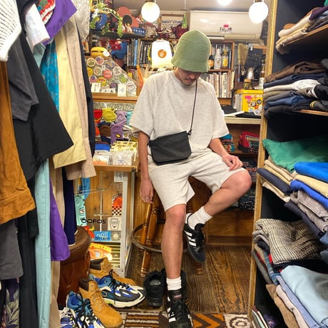 [SELECT] 8.6oz SWEAT SHORTS