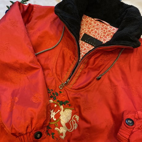 [USED] BOGNER CHINA調 SKI JKT