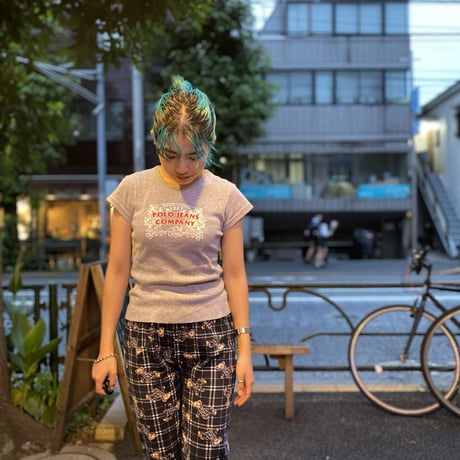 ［USED］POLO JEANS CO. Tee♡