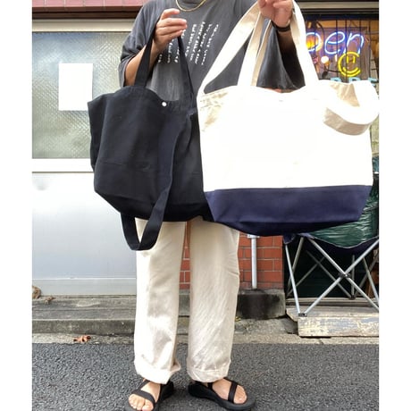 [SELECT] CANVAS ２WAYトートバッグ