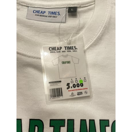 [CHEAP TIME$] SHORT SLEEVE T-SHIRTS