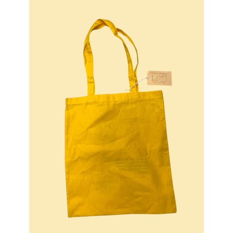 [HILITE STORE] vitamin TOTE BAG