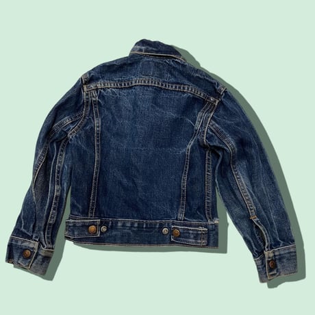 [USED] for kids LEVIS BIG"E" デニムジャケット