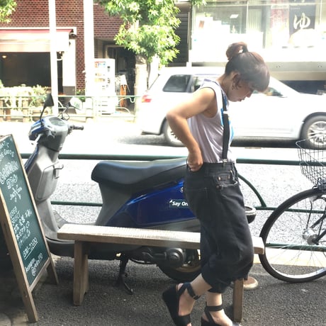 [USED]UCLA ノースリーブTee