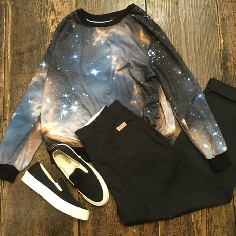 [USED] 宇宙 SWEAT