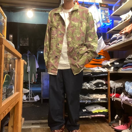 [USED] フィンランド リバーシブルCAMO JACKET🇫🇮