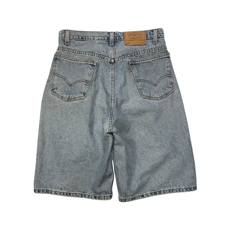 [USED] "Levi's 550" ウエストカスタムShorts!!