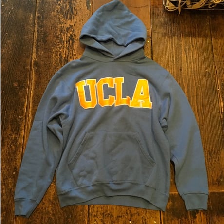 [USED]UCLA  パーカー