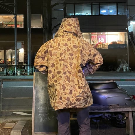 [USED] 60's "ORVIS" Fishing JKT